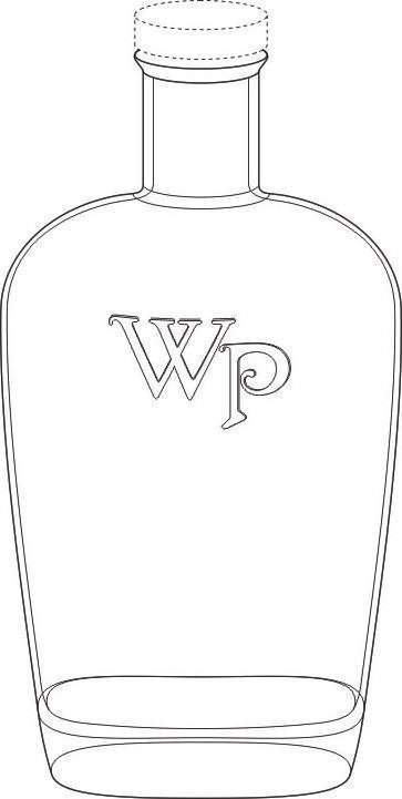 Trademark Logo WP