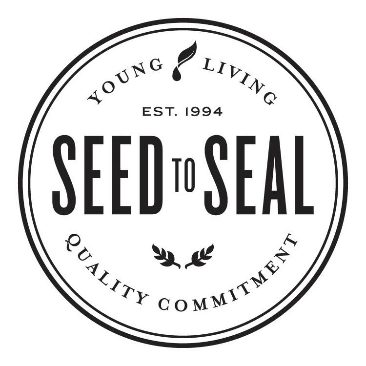 Trademark Logo YOUNG LIVING EST. 1994 SEED TO SEAL QUALITY COMMITMENT