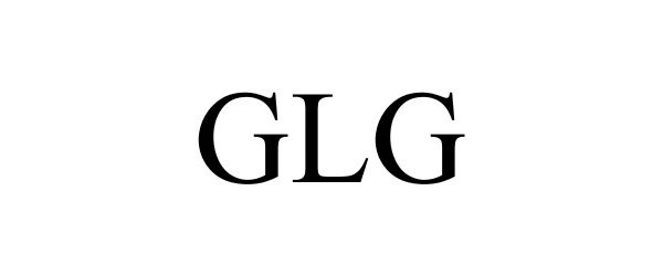 Trademark Logo GLG