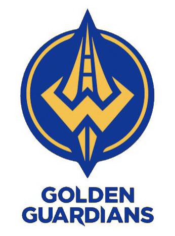 Trademark Logo GOLDEN GUARDIANS