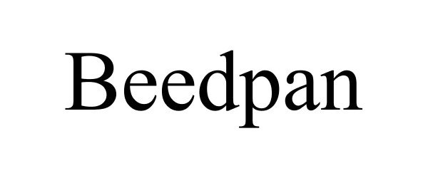  BEEDPAN