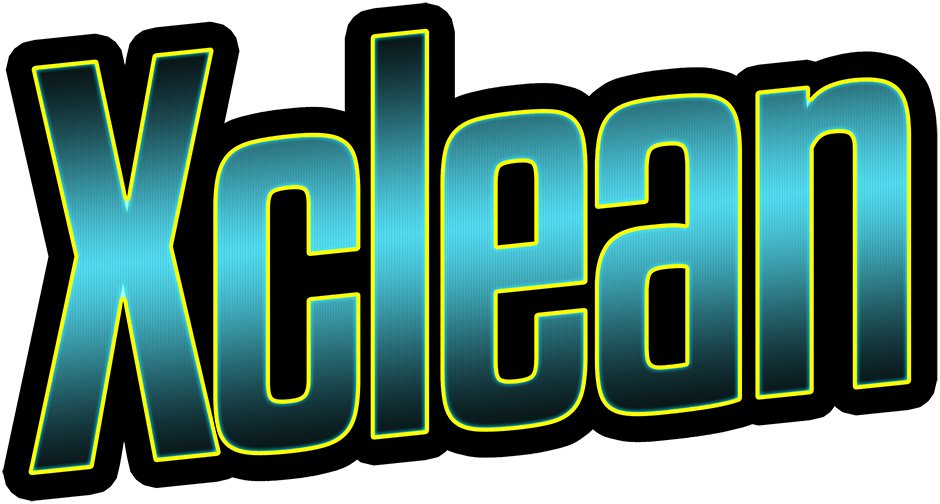 Trademark Logo XCLEAN