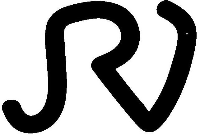 Trademark Logo RV