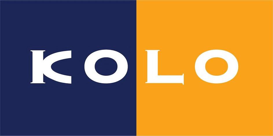 Trademark Logo KOLO