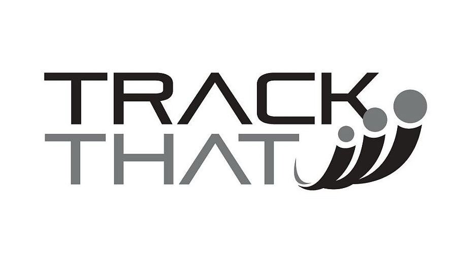 Trademark Logo TRACK THAT