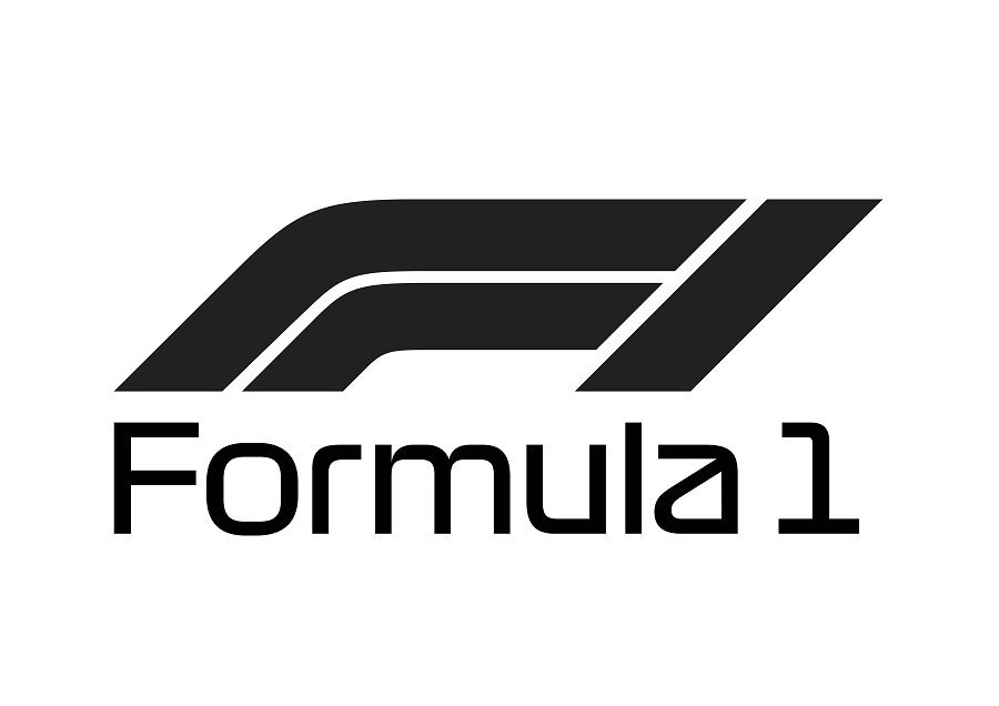 Trademark Logo F1 FORMULA 1