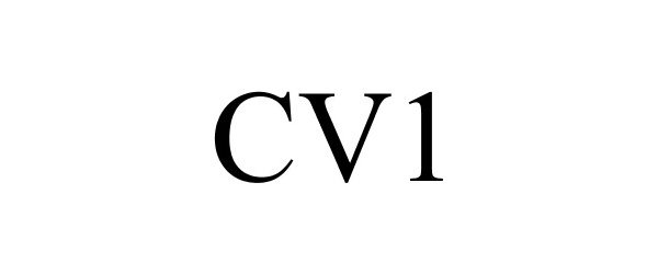  CV1