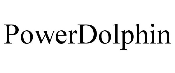  POWERDOLPHIN