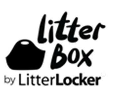 Trademark Logo LITTER BOX BY LITTERLOCKER