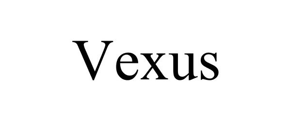 Trademark Logo VEXUS