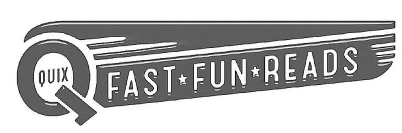 Trademark Logo Q QUIX FAST FUN READS