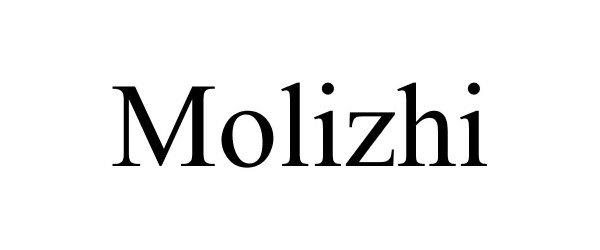  MOLIZHI