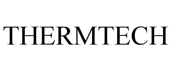 Trademark Logo THERMTECH