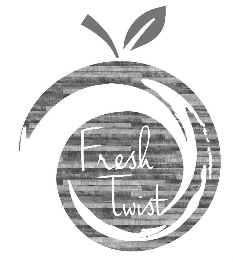 Trademark Logo FRESH TWIST