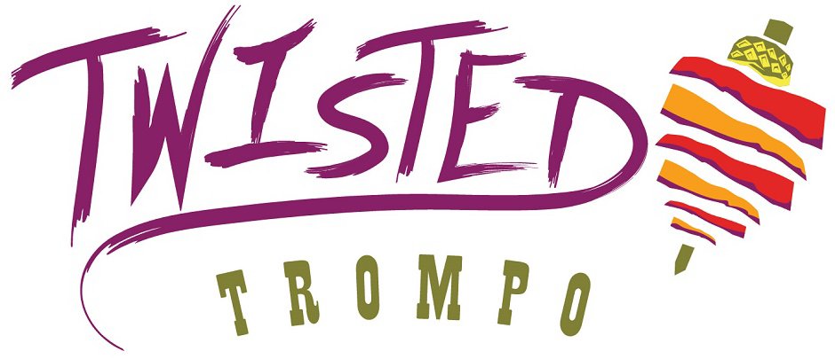 Trademark Logo TWISTED TROMPO