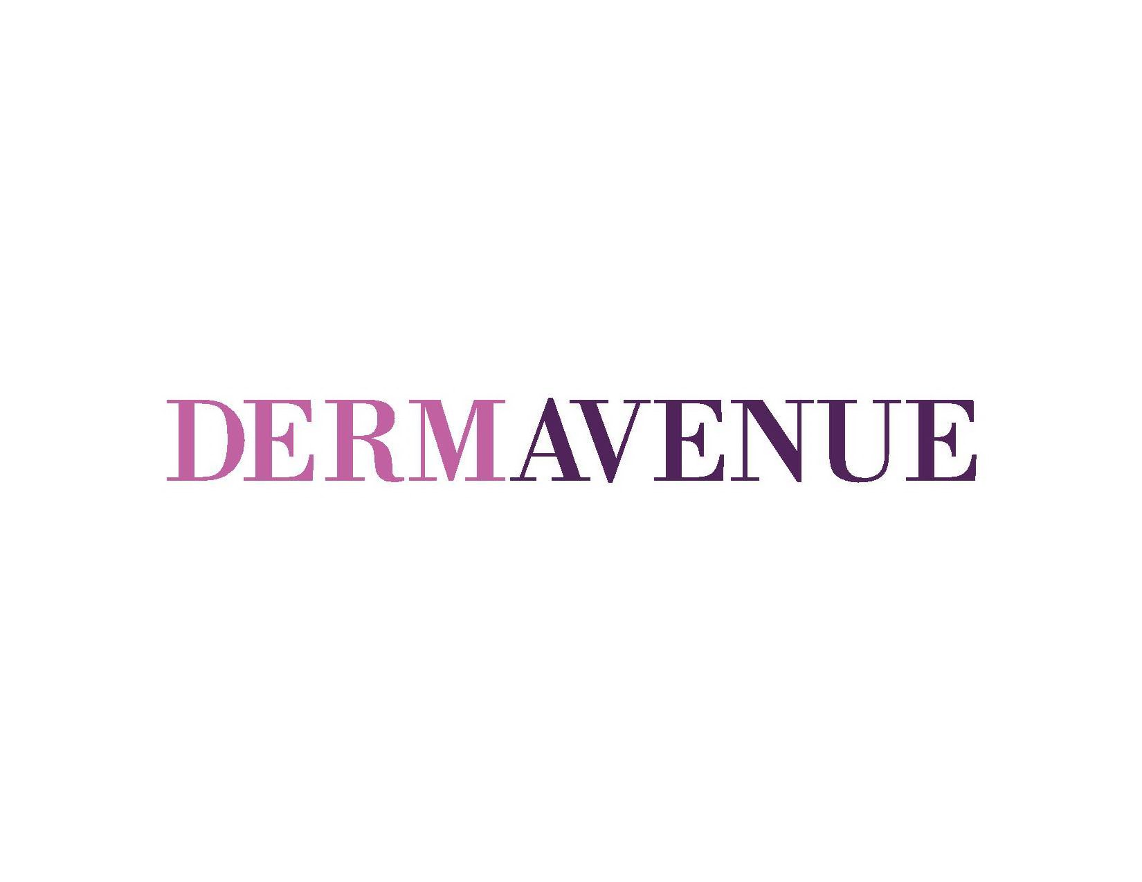 Trademark Logo DERMAVENUE