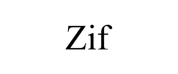  ZIF