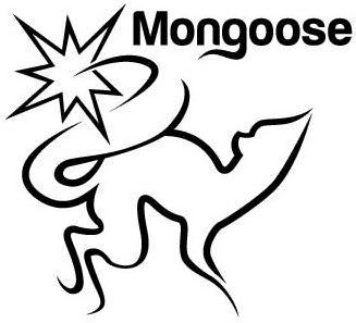 Trademark Logo MONGOOSE