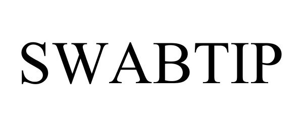 Trademark Logo SWABTIP