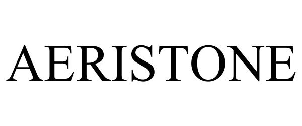 Trademark Logo AERISTONE