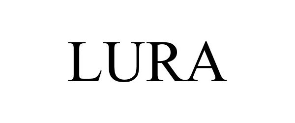 Trademark Logo LURA