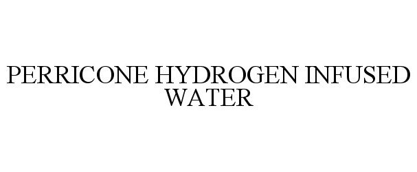  PERRICONE HYDROGEN INFUSED WATER