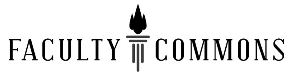 Trademark Logo FACULTY COMMONS