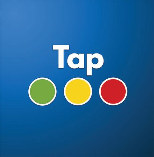 Trademark Logo TAP