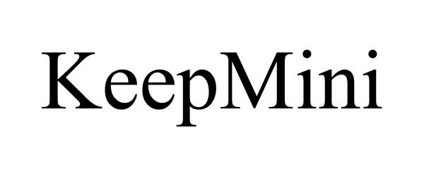 Trademark Logo KEEPMINI