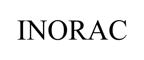 Trademark Logo INORAC