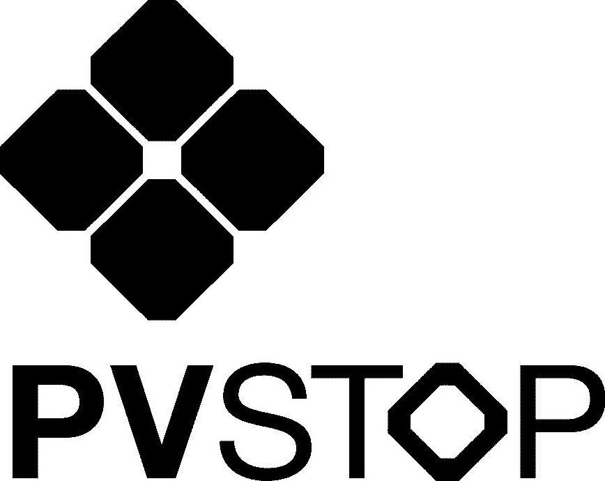 Trademark Logo PVSTOP