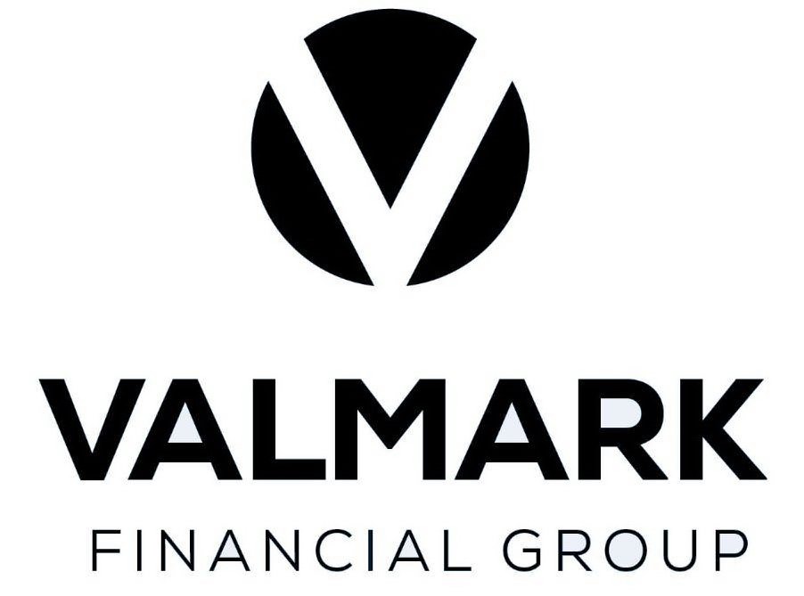 Trademark Logo V VALMARK FINANCIAL GROUP