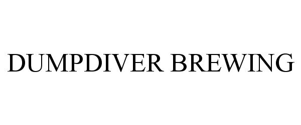  DUMPDIVER BREWING