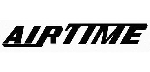 Trademark Logo AIR TIME