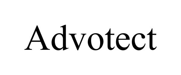 Trademark Logo ADVOTECT