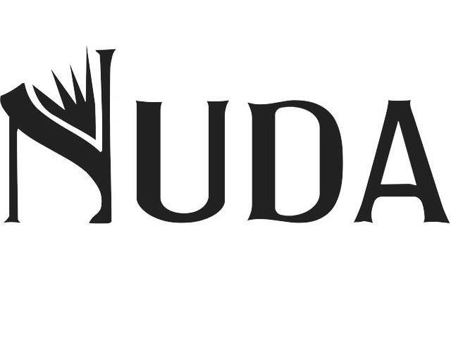 Trademark Logo NUDA