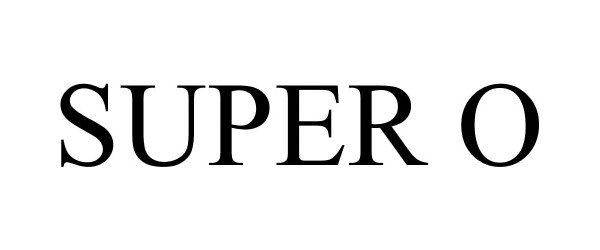  SUPER O