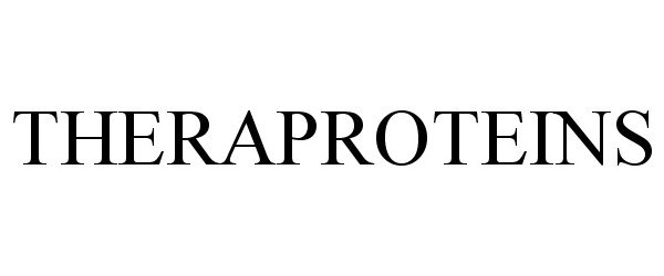 Trademark Logo THERAPROTEINS
