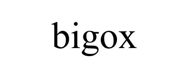 BIGOX