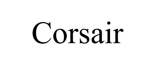 Trademark Logo CORSAIR
