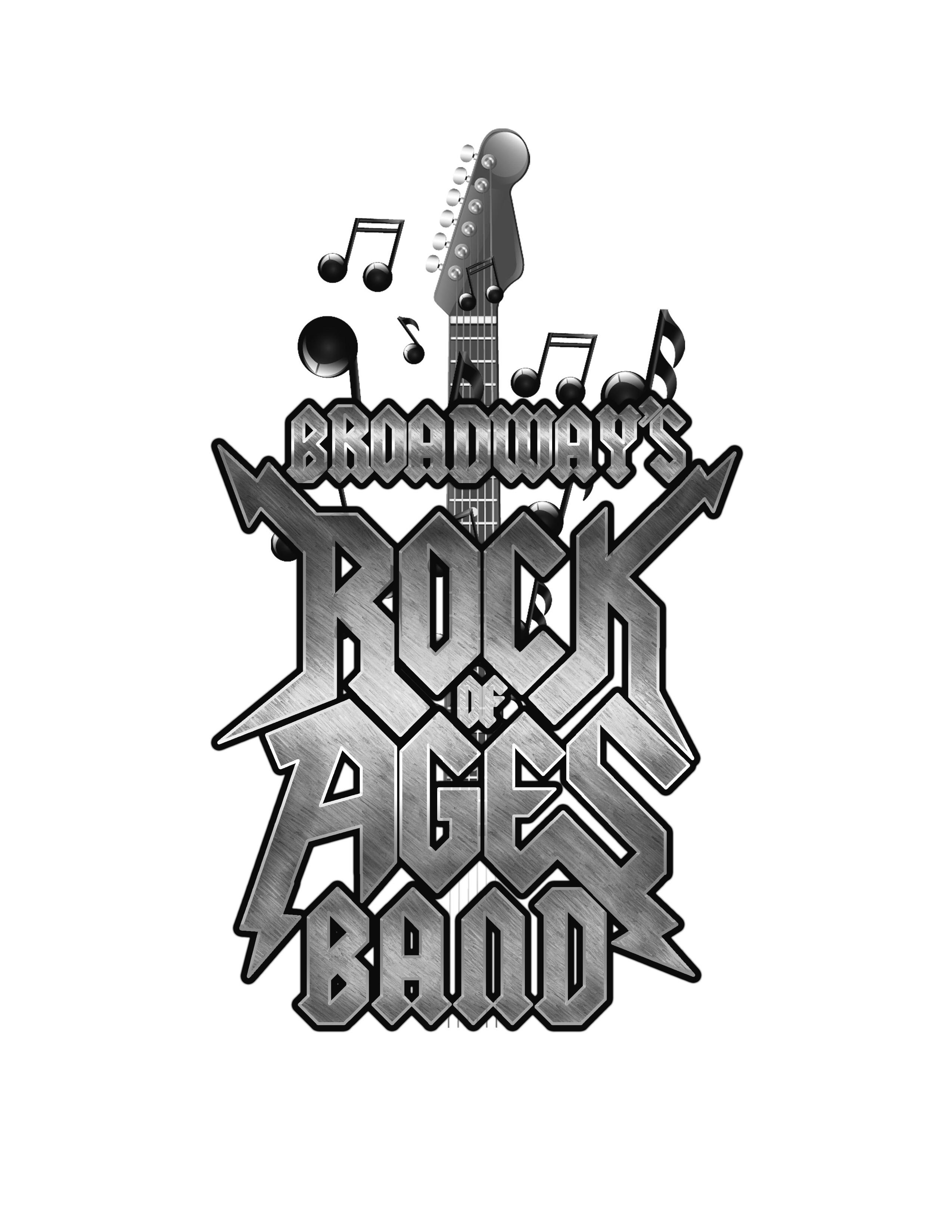 Trademark Logo BROADWAY'S ROCK OF AGES BAND