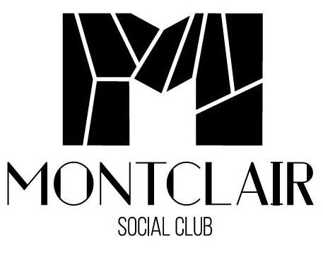 Trademark Logo M MONTCLAIR SOCIAL CLUB