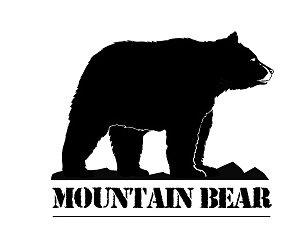 Trademark Logo MOUNTAIN BEAR