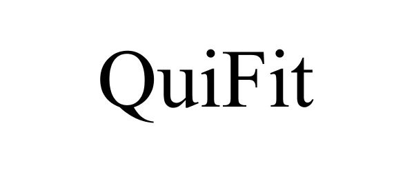 Trademark Logo QUIFIT