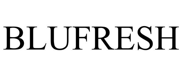 Trademark Logo BLUFRESH