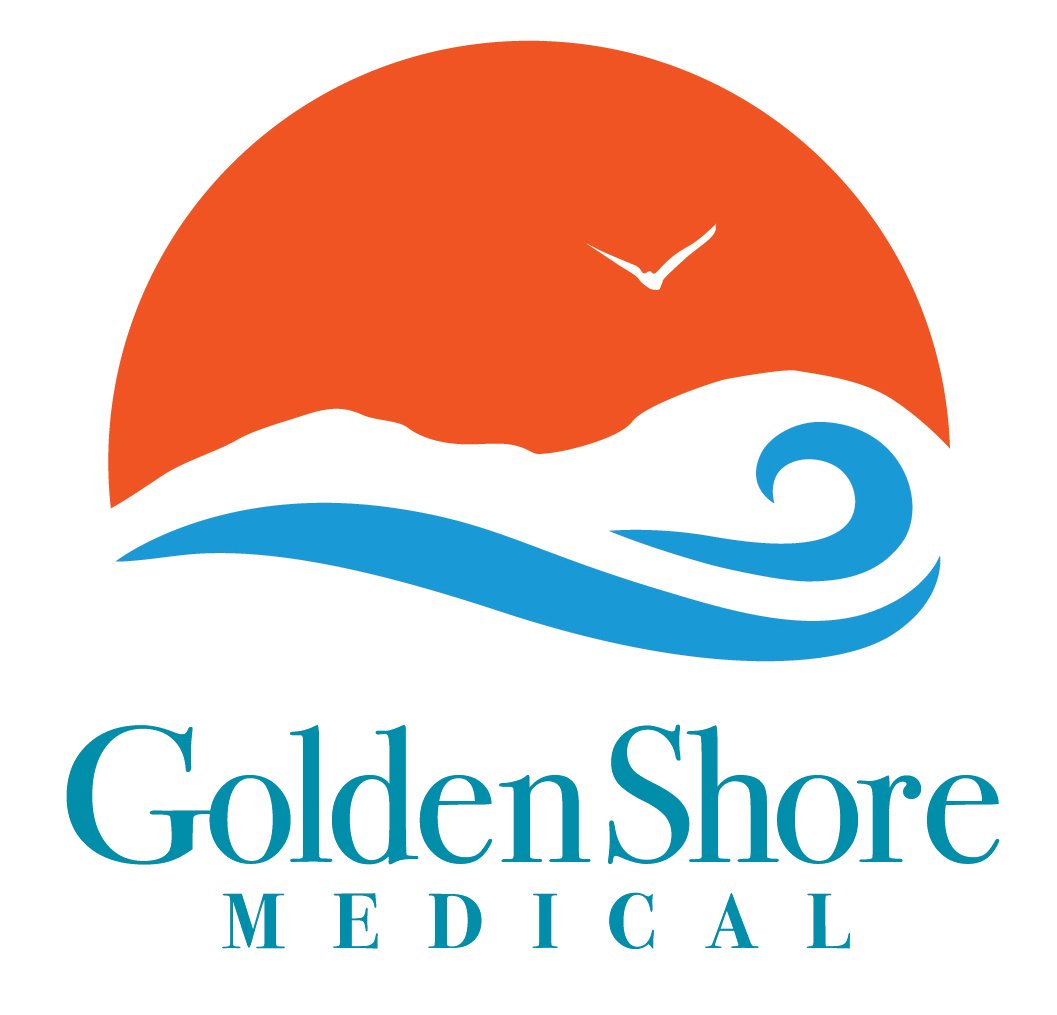 Trademark Logo GOLDEN SHORE MEDICAL