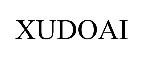 Trademark Logo XUDOAI