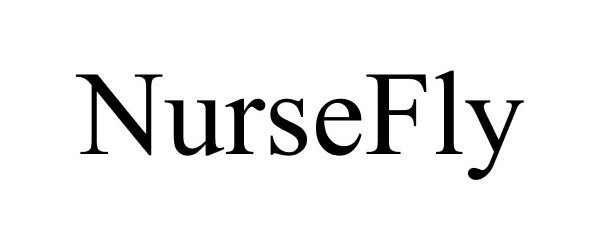 Trademark Logo NURSEFLY