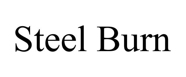 Trademark Logo STEEL BURN