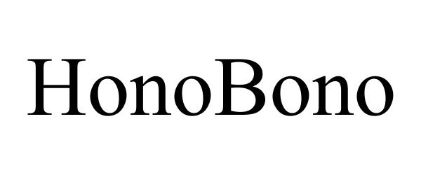  HONOBONO